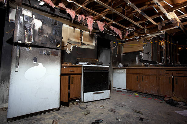 Licensed Emergency Fire Cleanup service in Havre, MT - Meridian Smoke Damage